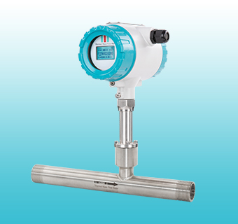 Thread Thermal Mass Flow Meter